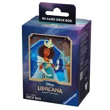 Lorcana - Tiana Deck Box